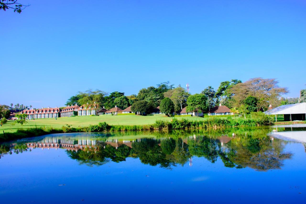 Windsor Golf Hotel & Country Club Nairobi Exterior photo