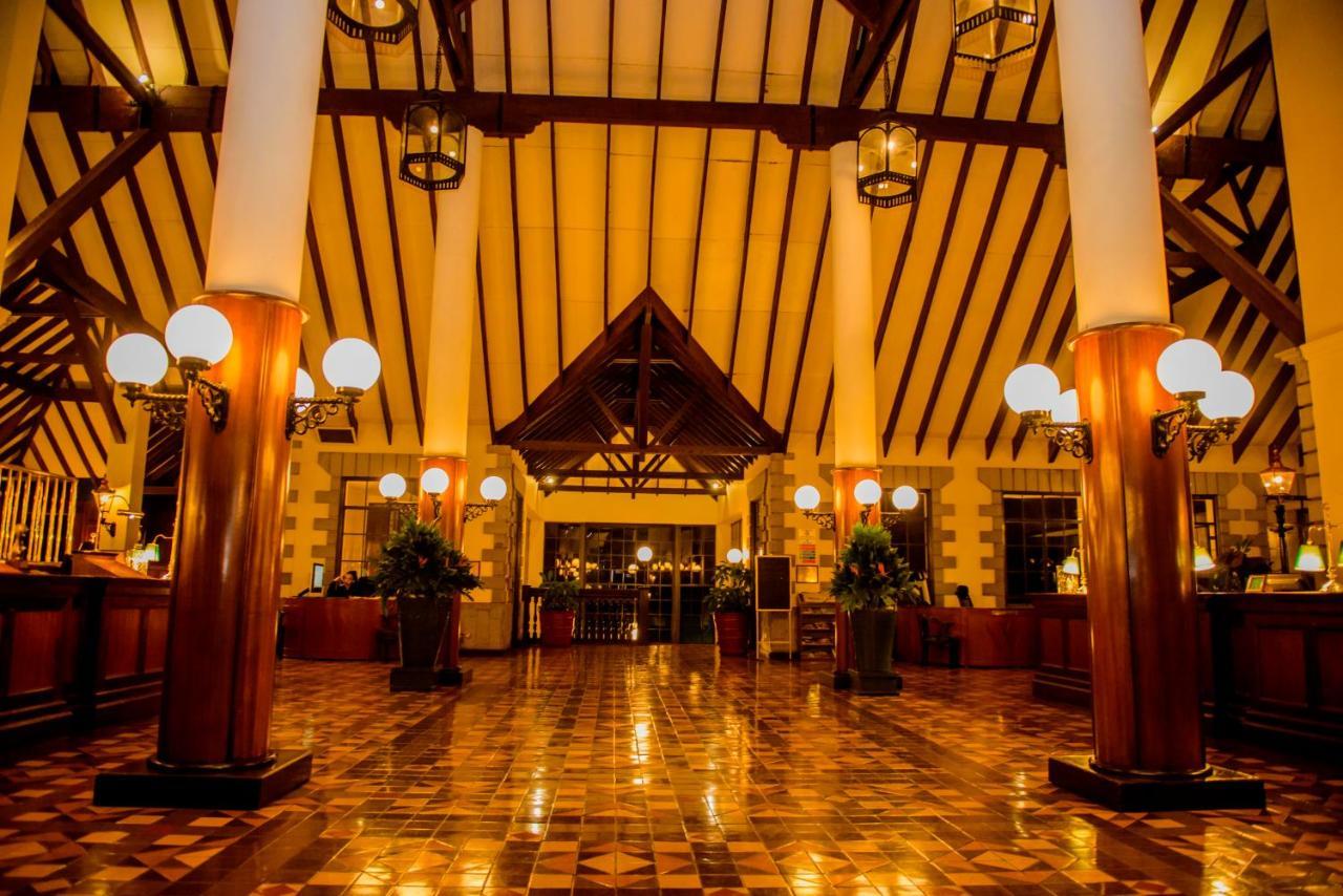 Windsor Golf Hotel & Country Club Nairobi Exterior photo
