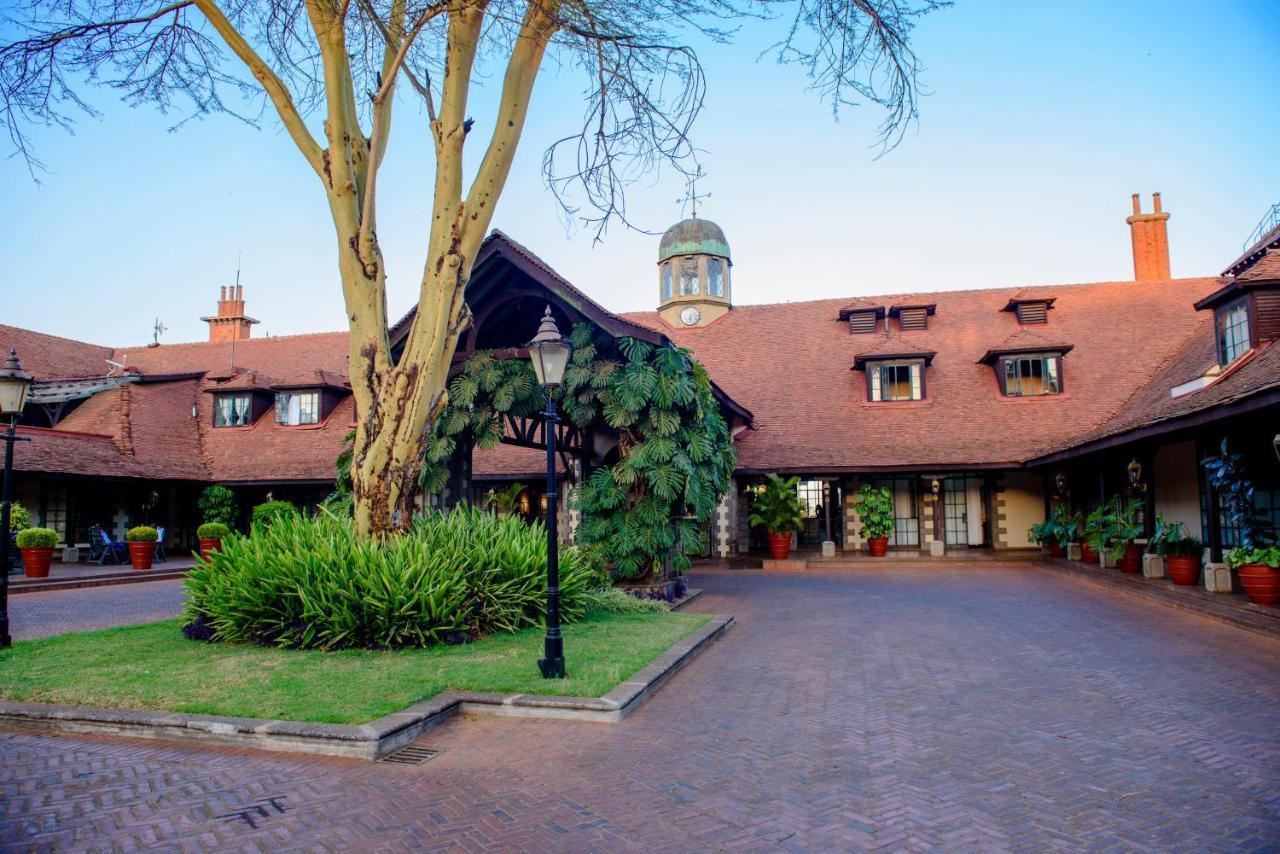 Windsor Golf Hotel & Country Club Nairobi Exterior photo