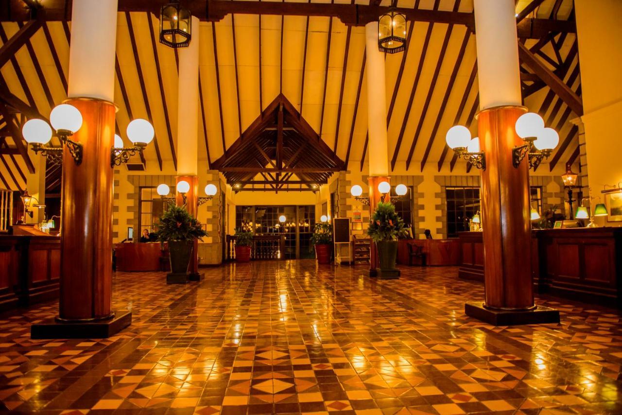 Windsor Golf Hotel & Country Club Nairobi Exterior photo