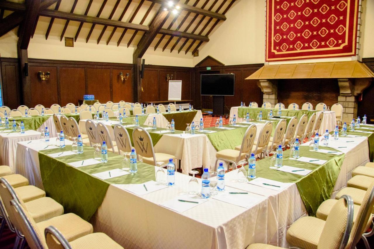 Windsor Golf Hotel & Country Club Nairobi Exterior photo