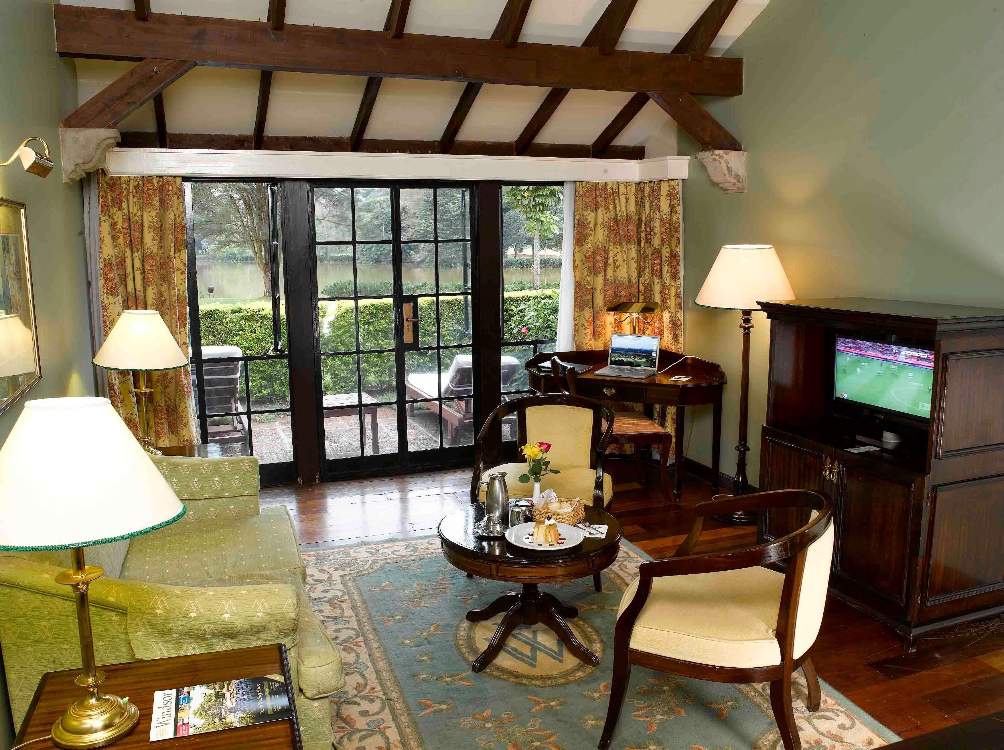 Windsor Golf Hotel & Country Club Nairobi Exterior photo