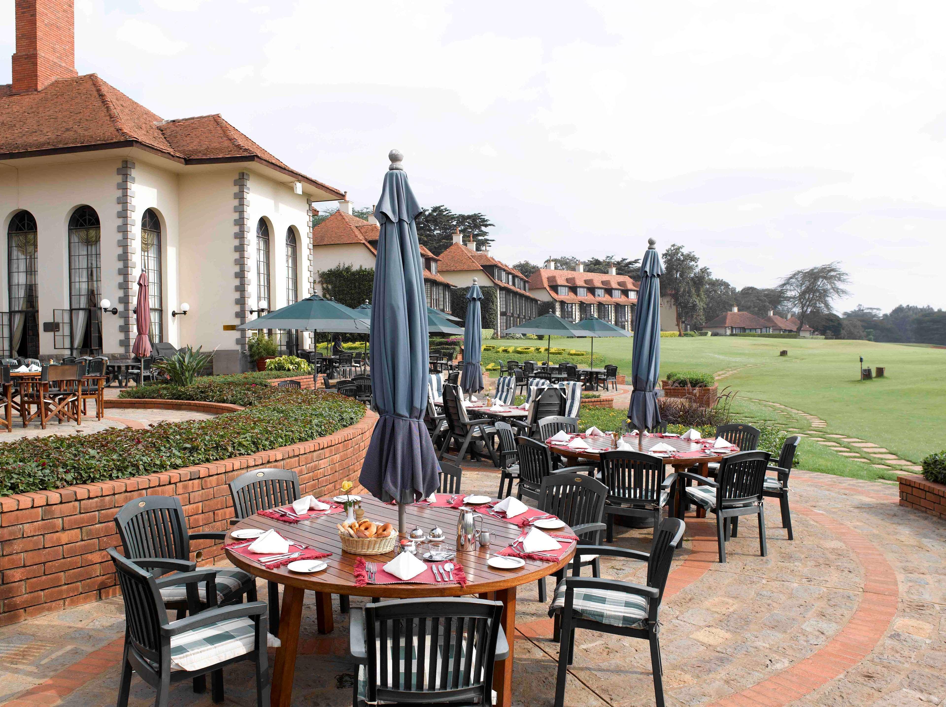Windsor Golf Hotel & Country Club Nairobi Exterior photo