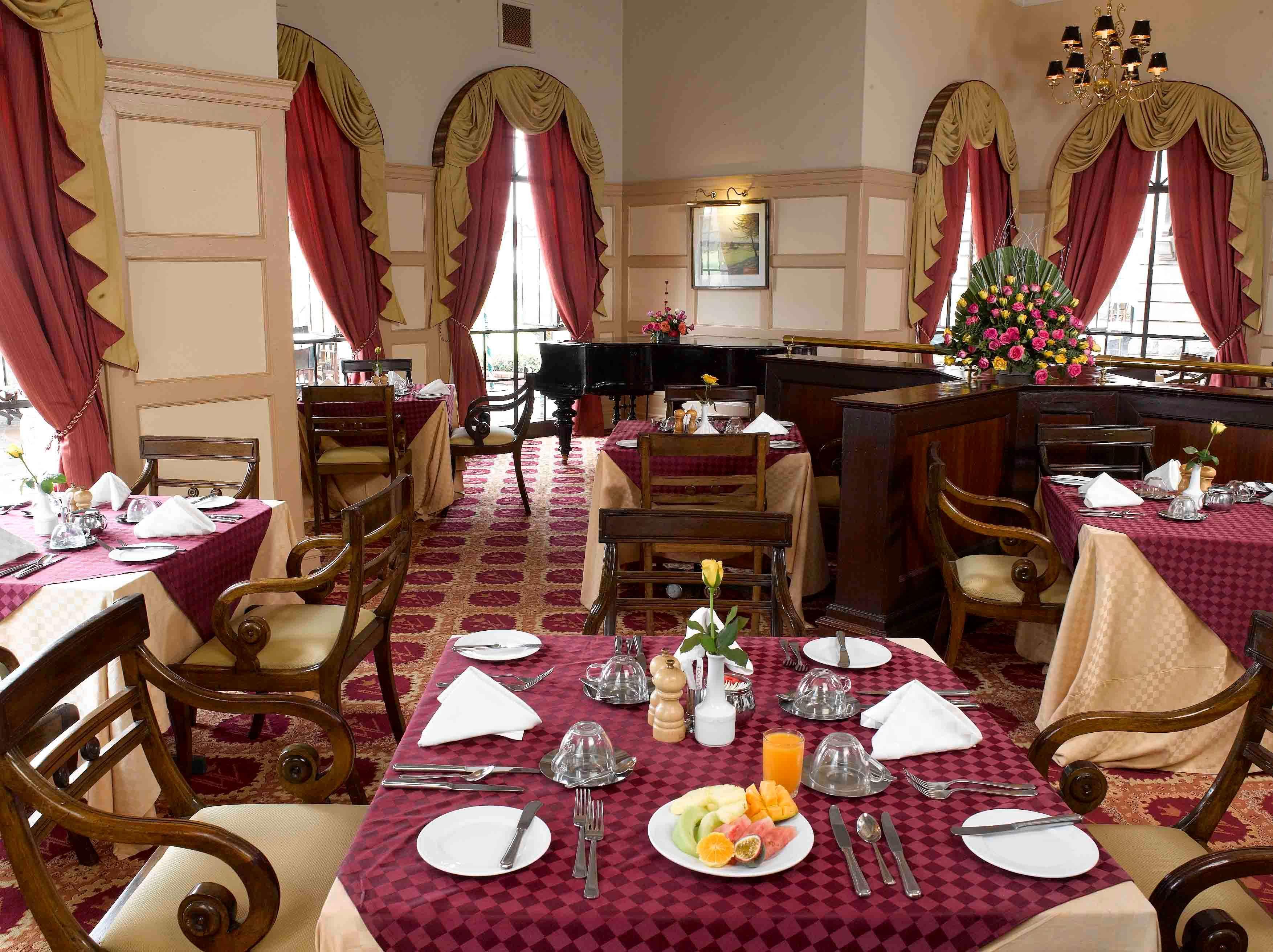 Windsor Golf Hotel & Country Club Nairobi Exterior photo